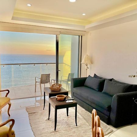 Sunset View Malecon 1404 Vista Panoramica Al Mar Apartment Mazatlan Exterior photo
